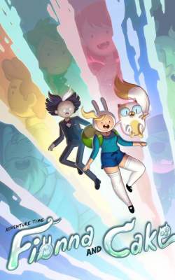 Adventure Time: Fionna & Cake - Season 1 Adventure Time: Fionna & Cake - Season 1