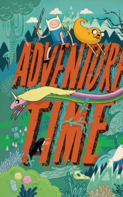 Adventure Time - Season 5