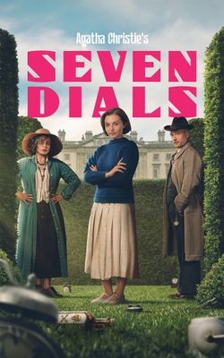 Agatha Christie's Seven Dials - Season 1-HD