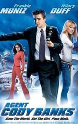 Agent Cody Banks