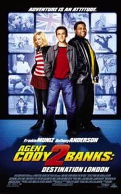 Agent Cody Banks 2: Destination London