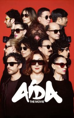 Aida, the Movie-HD