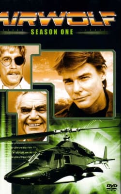 Airwolf - Season 1