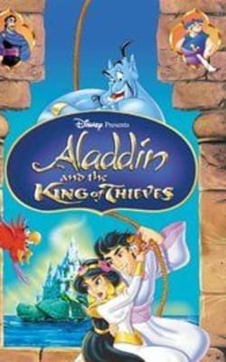 Aladdin and the King of Thieves