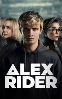 Alex Rider - Season 3