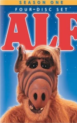 ALF - Season 1