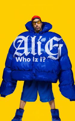 Ali G: Who Iz I?
