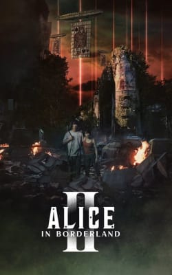 Alice in Borderland - Season 2