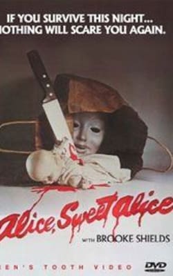 Alice Sweet Alice