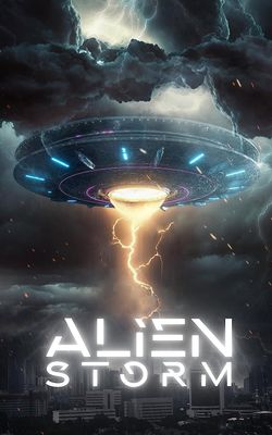 Alien Storm-HD