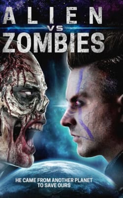 Alien Vs Zombies