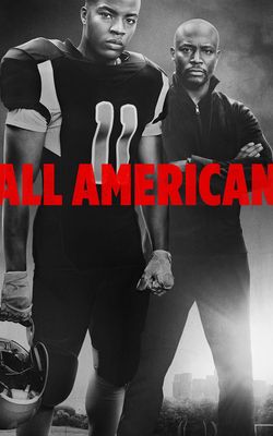 All American - Season 8-HD