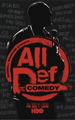 All Def Comedy (2017) - Season 1