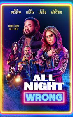 All Night Wrong-HD