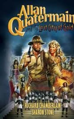 Allan Quatermain And The Lost City Of Gold