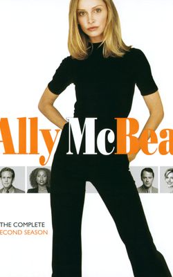 Ally McBeal - Season 2-HD