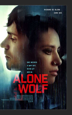 Alone Wolf