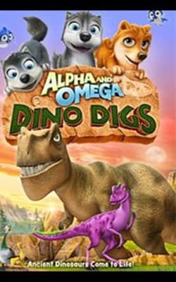 Alpha and Omega Dino Digs