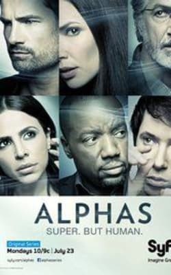 Alphas - Season 2