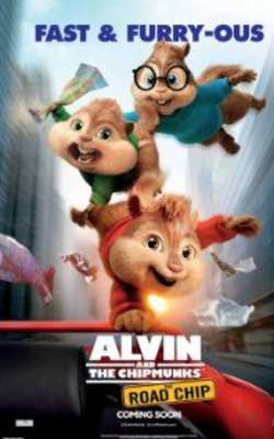 Alvin and the Chipmunks The Road Chip