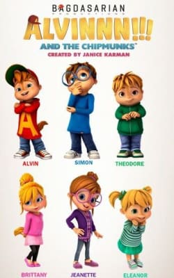 Alvinnn!!! And the Chipmunks - Season 2