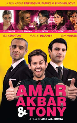 Amar Akbar And Tony