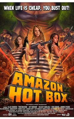 Amazon Hot Box