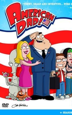 American Dad! - Season 1