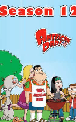 American Dad! - Season 12