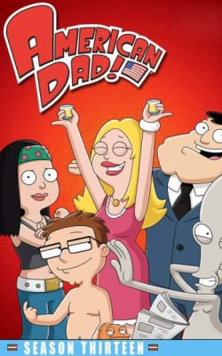 American Dad! - Season 13