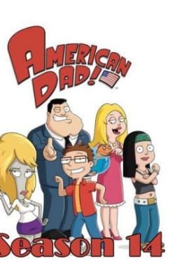 American Dad! - Season 14