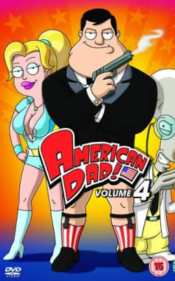 American Dad! - Season 4