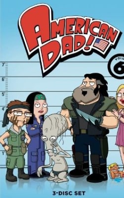 American Dad! - Season 6