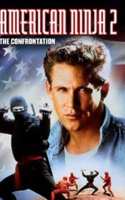 American Ninja 2: The Confrontation