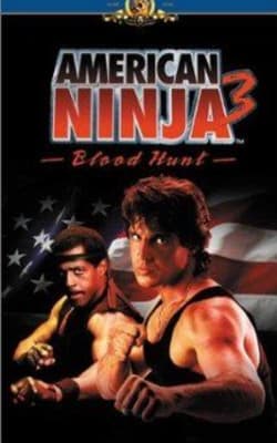 American Ninja 3: Blood Hunt