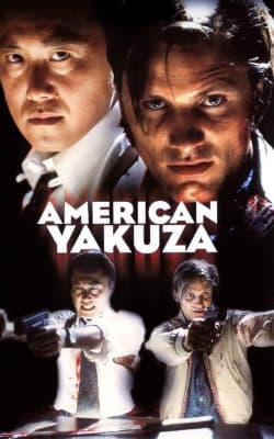 American Yakuza American Yakuza