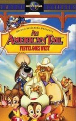 An American Tail: Fievel Goes West