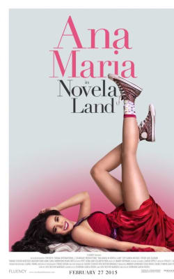 Ana Maria in Novela Land