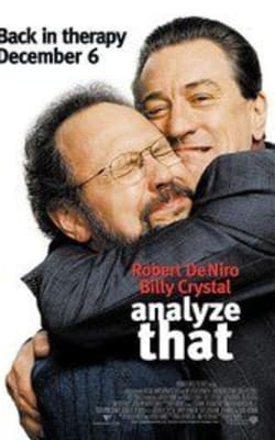 Analyze That