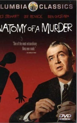 Anatomy Of A Murder