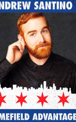 Andrew Santino: Home Field Advantage