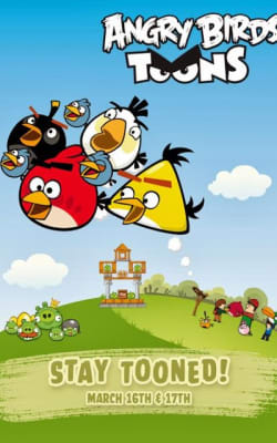 Angry Birds Toons - Season 1