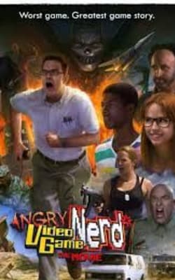 Angry Video Game Nerd: The Movie