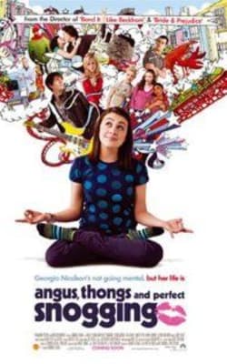 Angus Thongs and Perfect Snogging