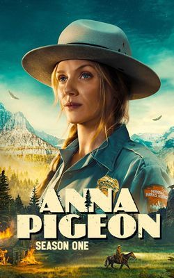 Anna Pigeon - Season 1-HD