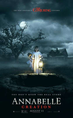 Annabelle: Creation