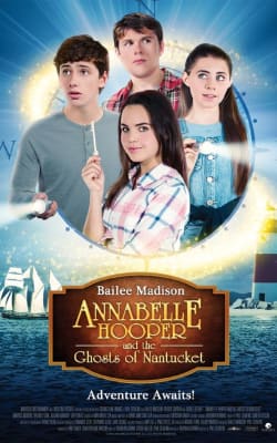 Annabelle Hooper and the Ghosts of Nantucket