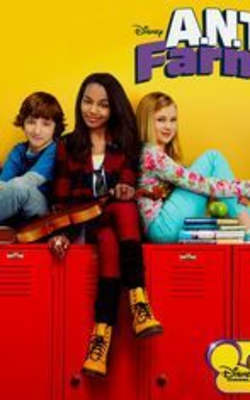 ANT Farm - Season 3