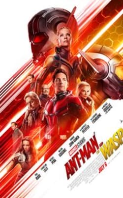 Ant-Man And The Wasp