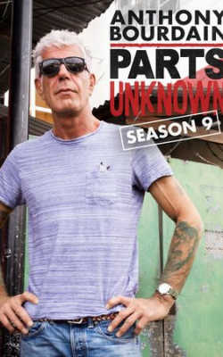 Anthony Bourdain: Parts Unknown - Season 9